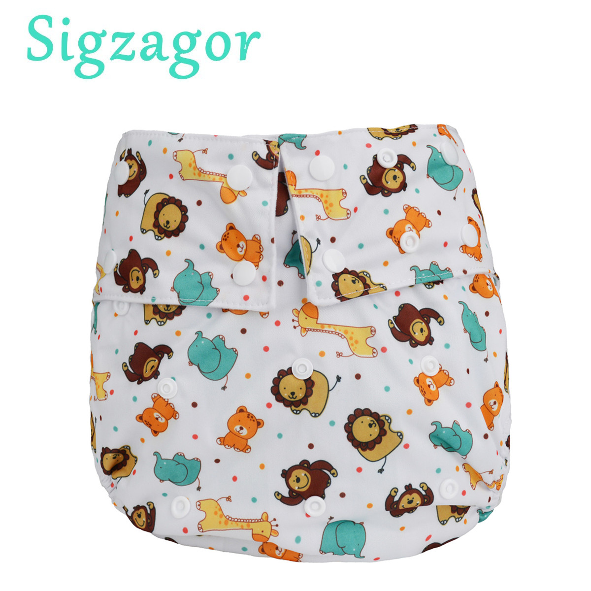 [Sigzagor]1 Teen Adult Cloth D - Pampers Diaper Premium Care 评论和价格