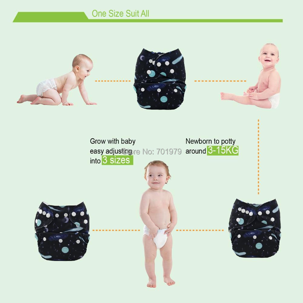 U Pick ALVABABY Baby Cloth Dia - Pampers Diaper Premium Care 评论和价格