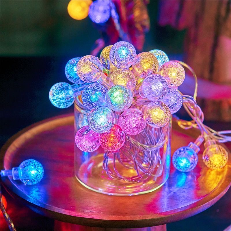 Multicolor Color LED String Li - Led Fairy String Lights 评论和价格