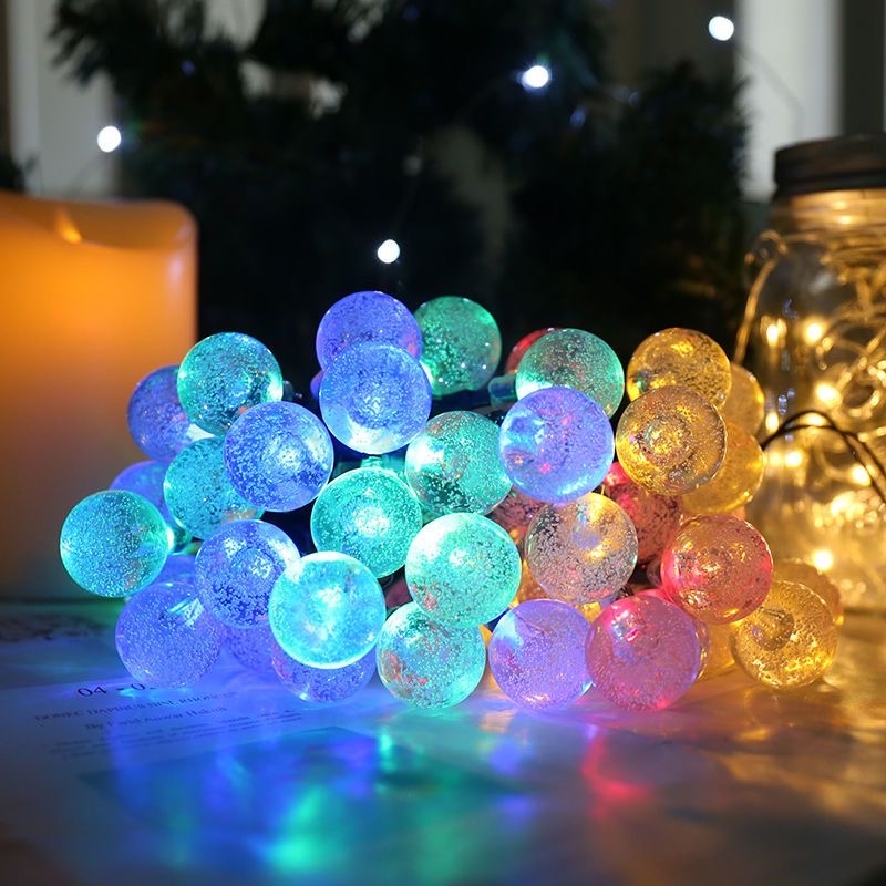 Multicolor Color LED String Li - Led Fairy String Lights 评论和价格