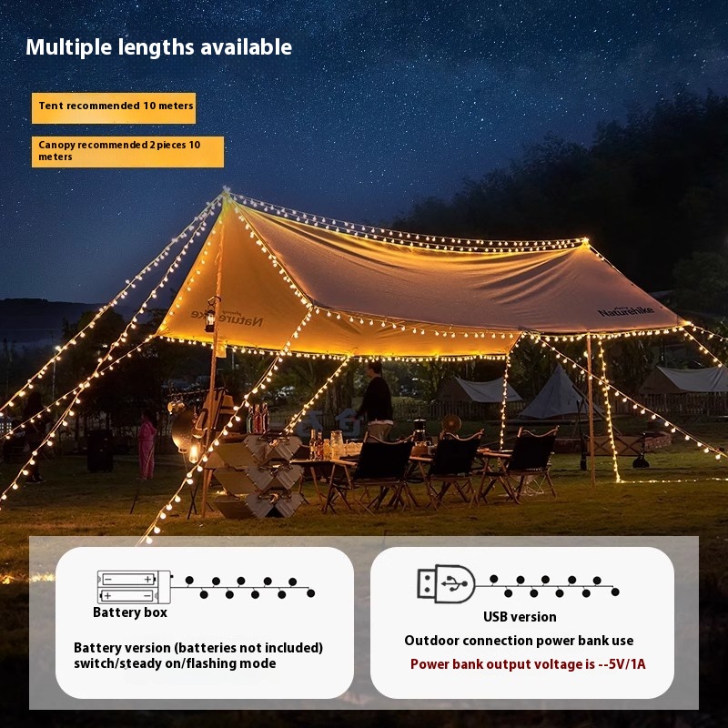 LED Solar Outdoor Waterproof B - Christmas Lights Outdoor 评论和价格